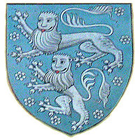 Wappen der Grafen von Abensberg