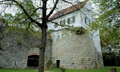 Burgruine Abendsberg