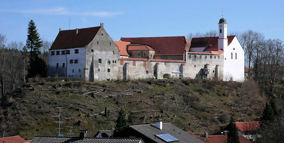 Schloss Burgrain