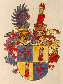 Wappen der Degenberger
