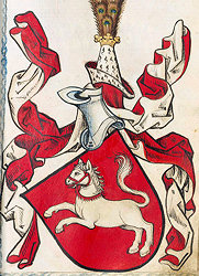 Wappen der Fraunberger