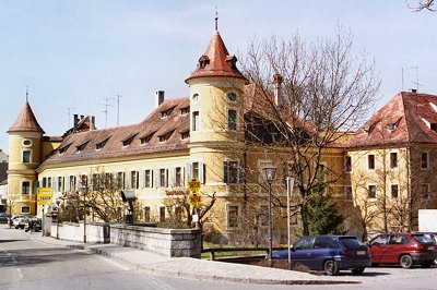 Schloss Wiesent