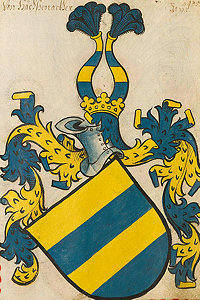 Wappen der Hexenacker