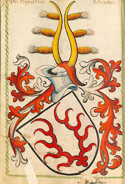 Wappen nach Scheibler