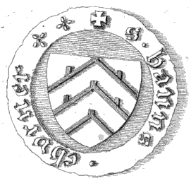 Wappen von Hans Kürner