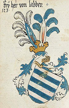 Wappen im St. Galler Wappenbuch