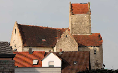 Burg Leonberg