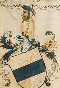 Wappen der Landgrafen von Leuchtenberg