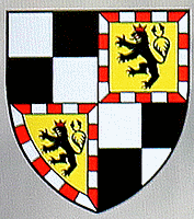 Wappen der Burggrafen von Nürnberg