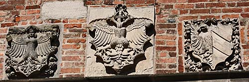 Wappen Nürnberg, Reich, Nürnberg