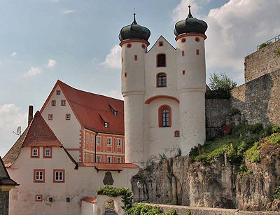 Schloss Parsberg