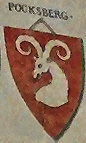 Wappen in der Kastler Klosterkirche
