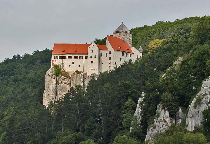 Burg Prunn