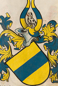 Wappen der Notthafft zu Wernberg