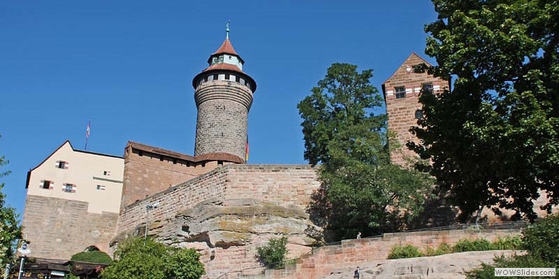 Burg Nuernberg