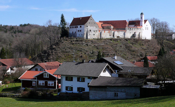 Schloss Burgrain