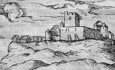 Holzstich 1560