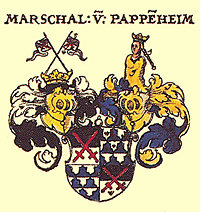 Wappen der Pappemheimer